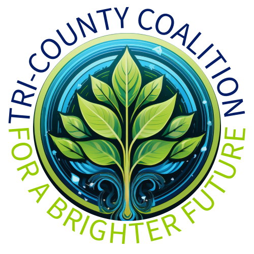 Tri-County Coalition logo